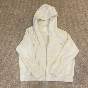 NWOT H&M ZIP UP HOODIE